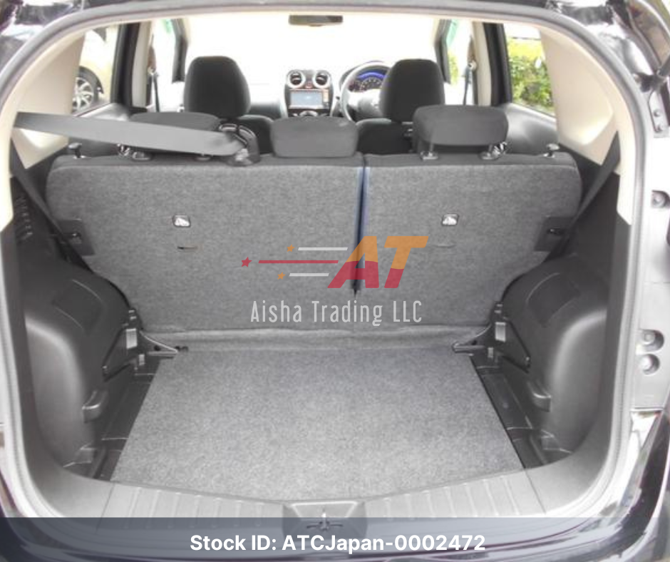 2014 Nissan Notes